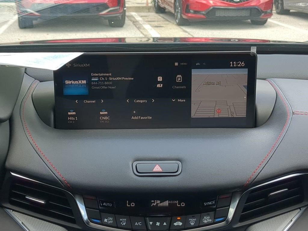 New 2025 Acura TLX SH-AWD w/ A-SPEC Pkg image 18