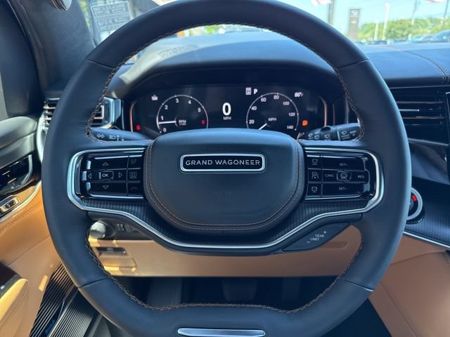 New 2026 Jeep Grand Wagoneer Summit AWD/4WD image 13