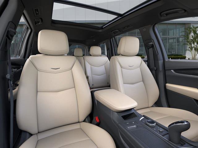 New 2025 Cadillac XT6 Sport image 16