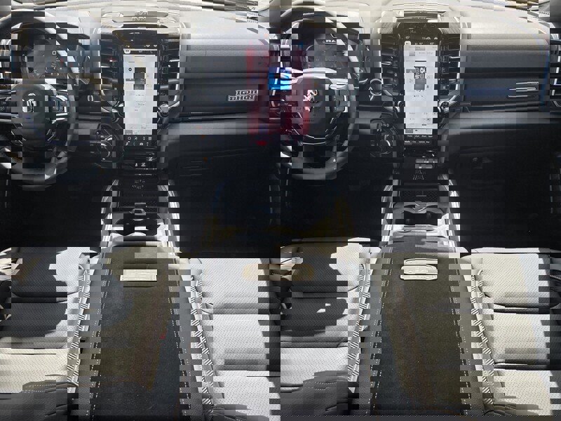 Certified 2026 RAM 1500 Big Horn image 12