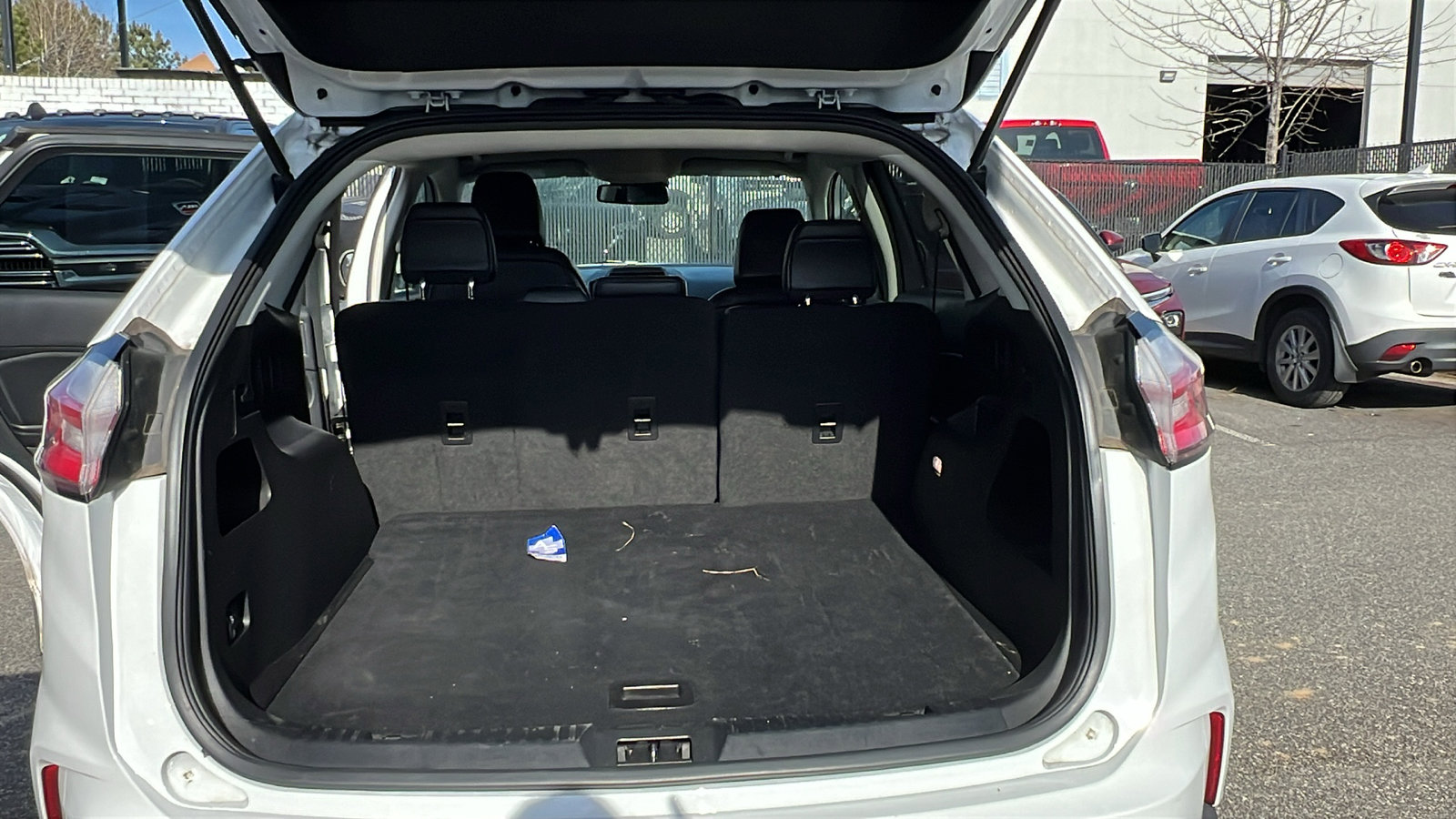 Used 2024 Ford Edge SEL image 13