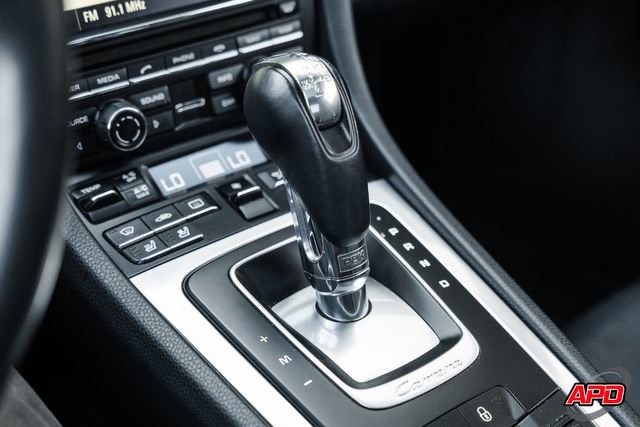 Used 2014 Porsche 911 Carrera 4S AWD/4WD image 12
