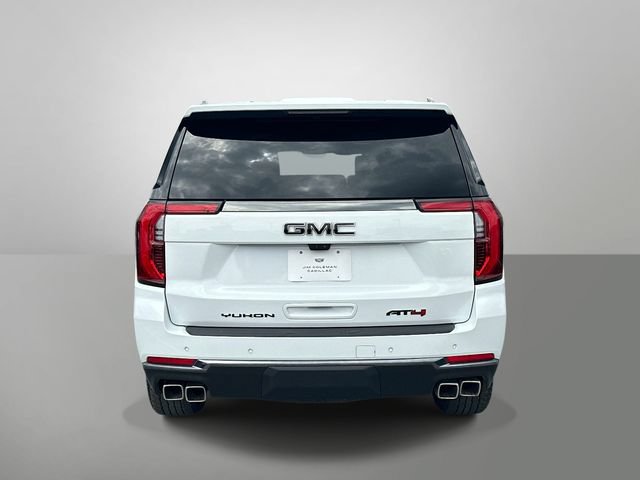 Used 2025 GMC Yukon XL AT4 w/ AT4 Premium Plus Package AWD/4WD image 27