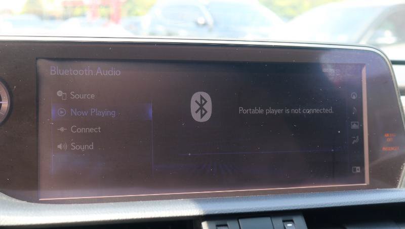 Used 2019 Lexus ES 350 F Sport w/ Accessory Package FWD image 20