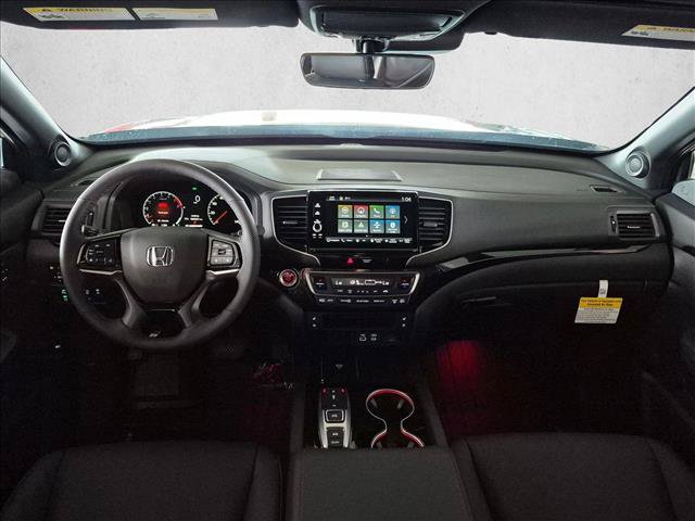 New 2026 Honda Ridgeline Black Edition image 16