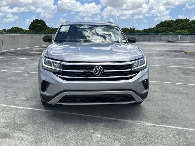 Used 2022 Volkswagen Atlas Cross Sport SE FWD image 19