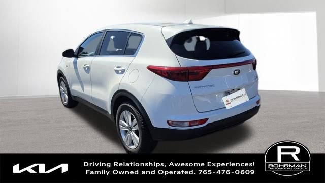 Used 2017 Kia Sportage LX image 10
