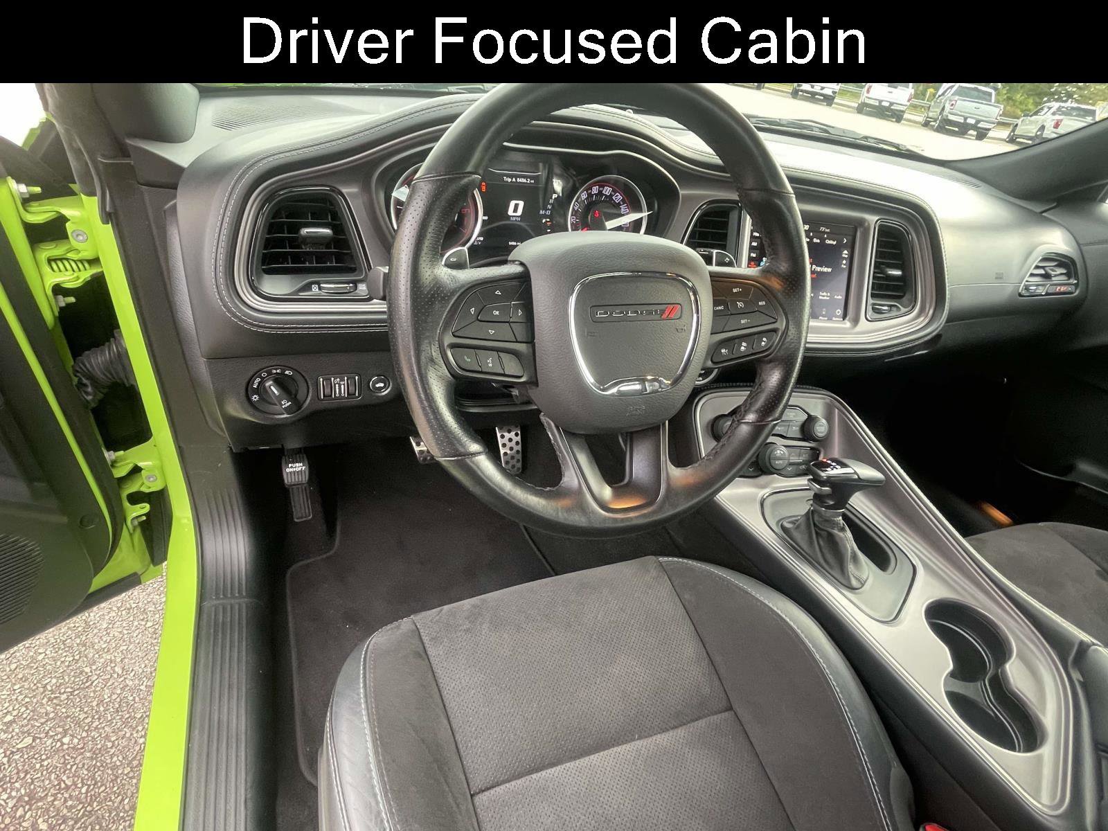 Used 2023 Dodge Challenger R/T Scat Pack w/ Plus Package image 18