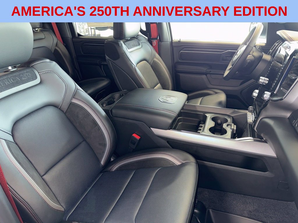 New 2026 RAM 1500 Laramie AWD/4WD image 28