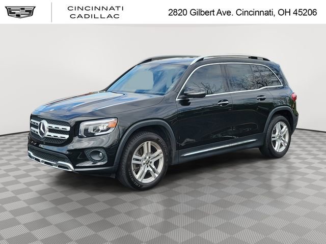 Used 2022 Mercedes-Benz GLB 250 4MATIC