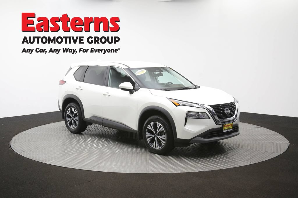 Used 2023 Nissan Rogue SV AWD/4WD image 48
