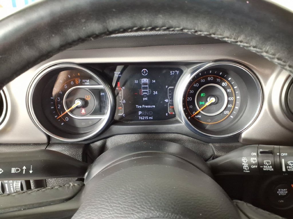 Used 2020 Jeep Wrangler Unlimited Sport S AWD/4WD image 18