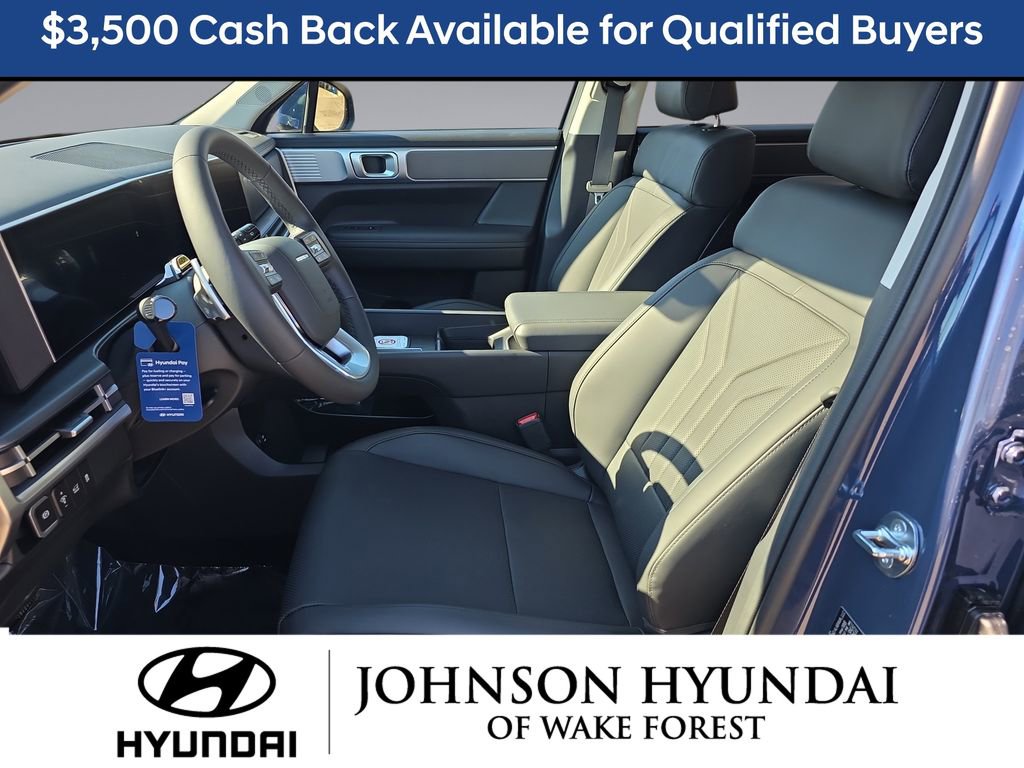 New 2026 Hyundai Santa Fe SEL image 26