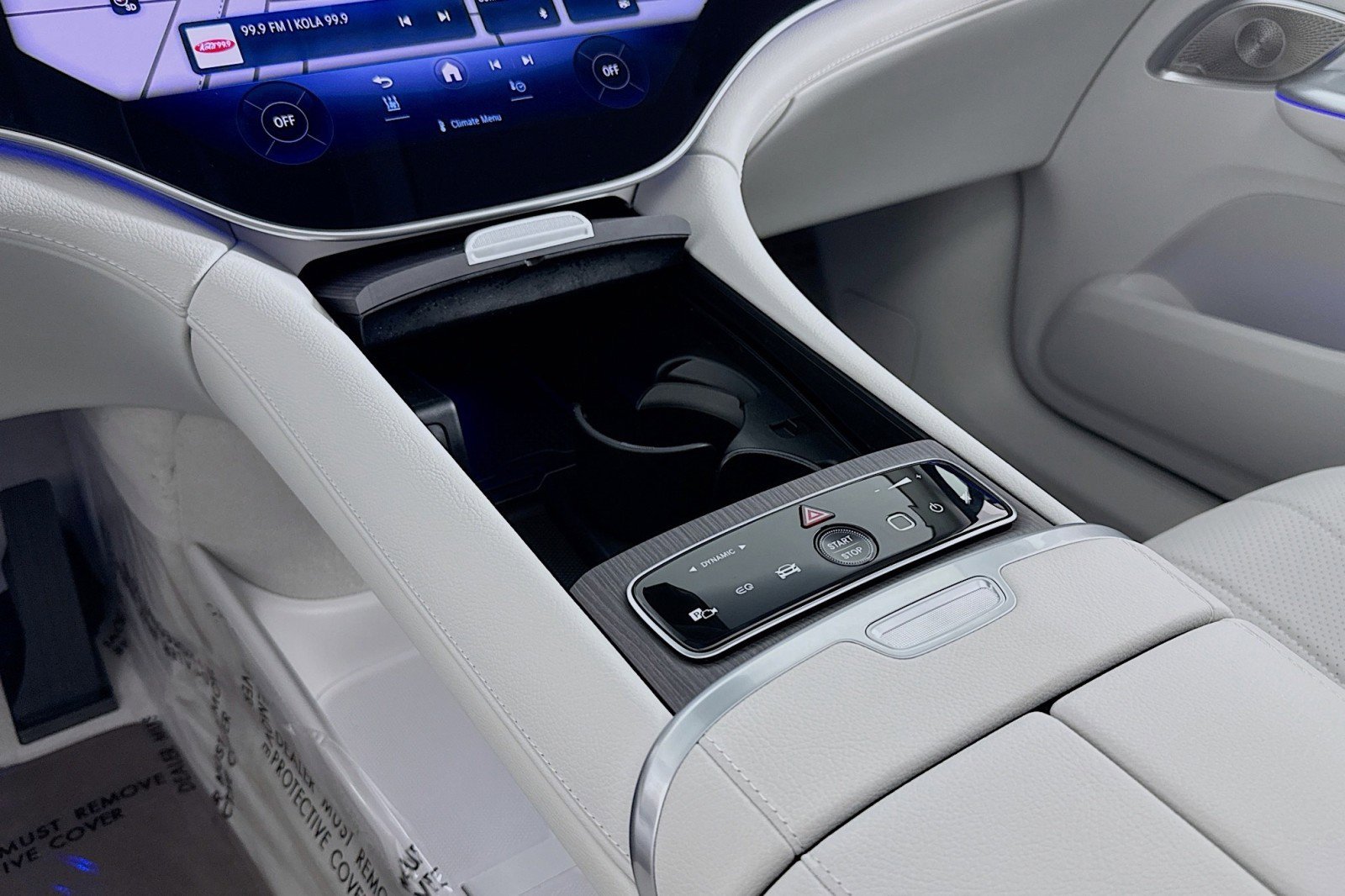 New 2026 Mercedes-Benz EQE 320 4MATIC SUV image 5