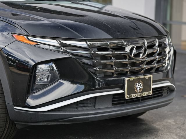 Used 2022 Hyundai Tucson SEL w/ Convenience + Premium Package AWD/4WD image 2