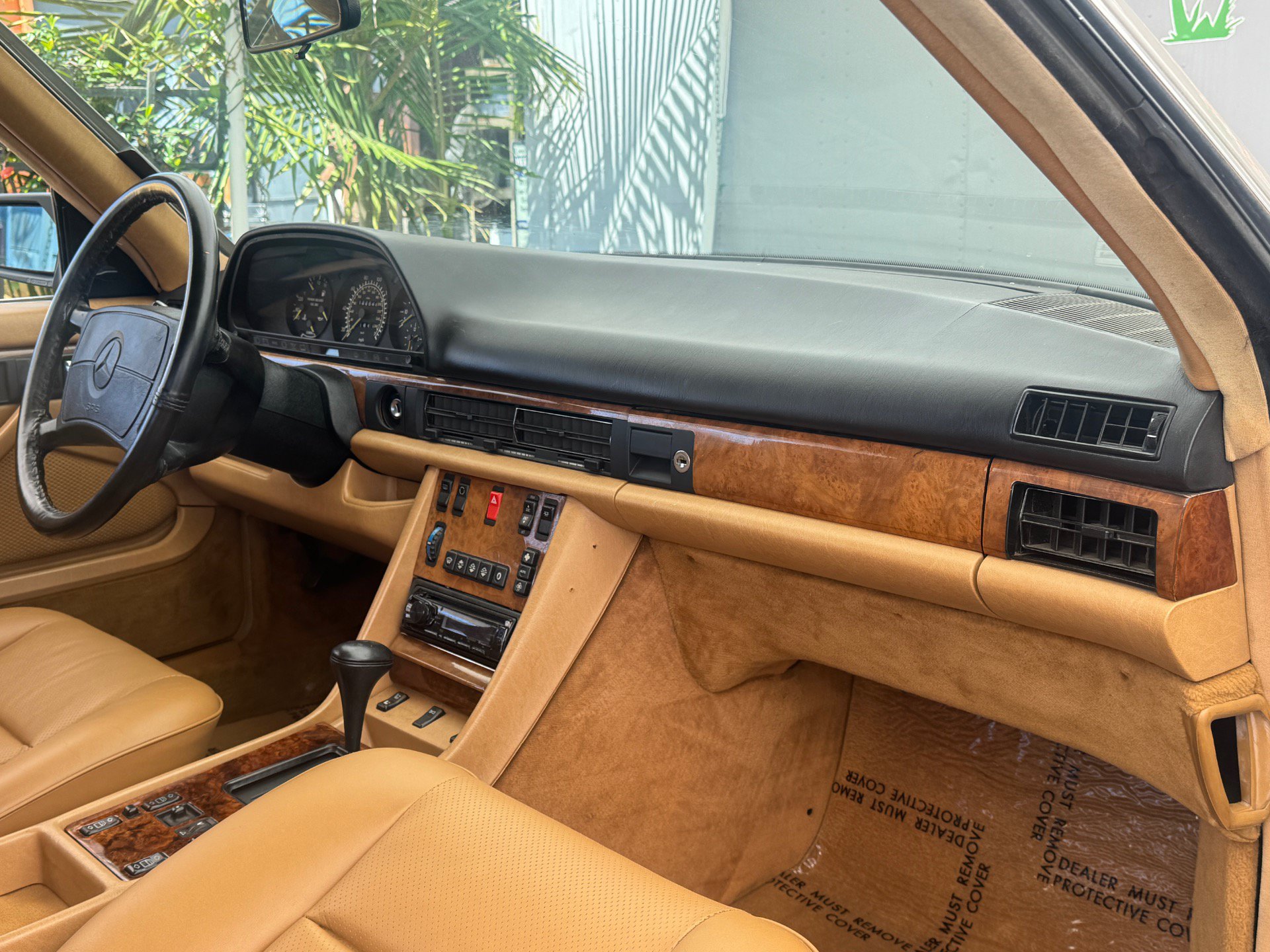Used 1988 Mercedes-Benz 560 SEC image 23