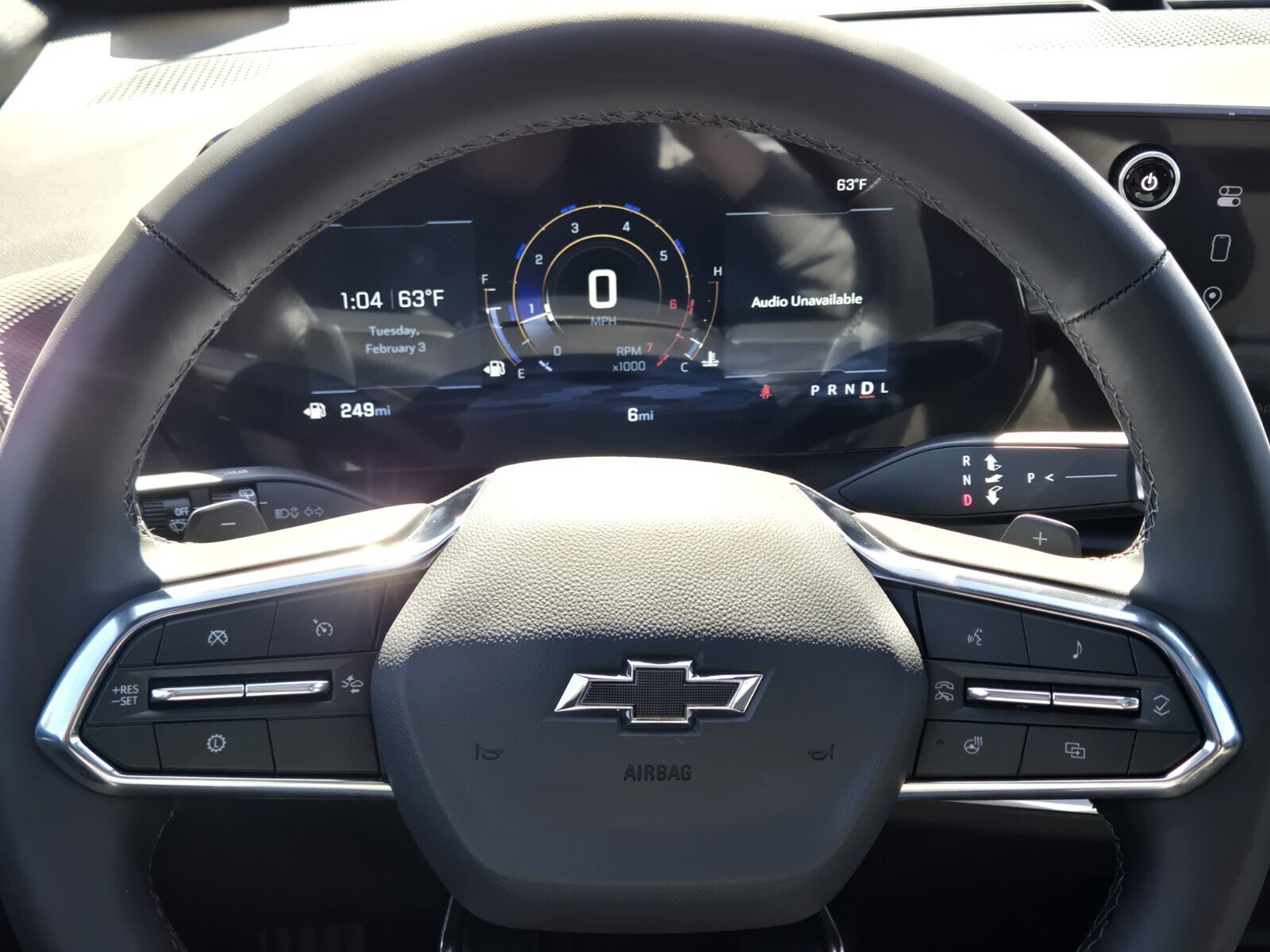 New 2026 Chevrolet Equinox LT w/ Convenience Package II image 14