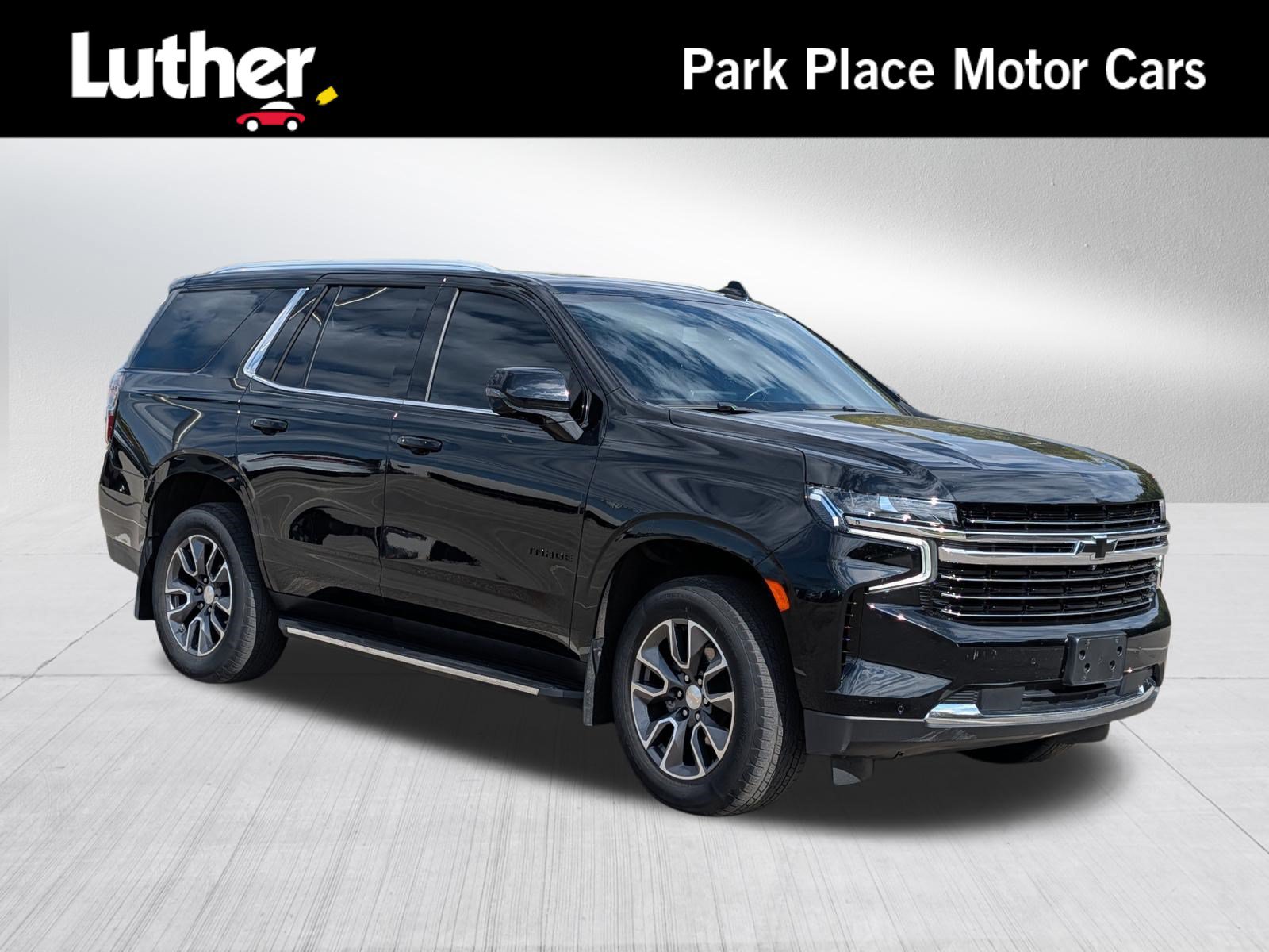 Used 2022 Chevrolet Tahoe LT w/ Luxury Package