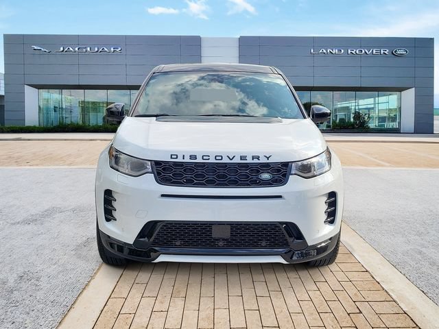 New 2026 Land Rover Discovery Sport Landmark AWD/4WD image 2