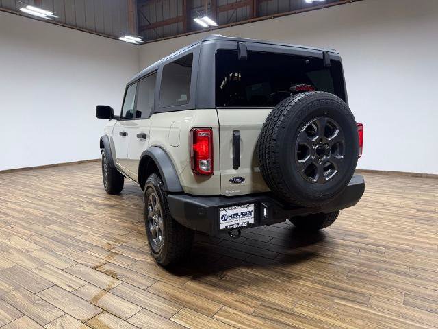 Certified 2025 Ford Bronco Big Bend AWD/4WD image 8