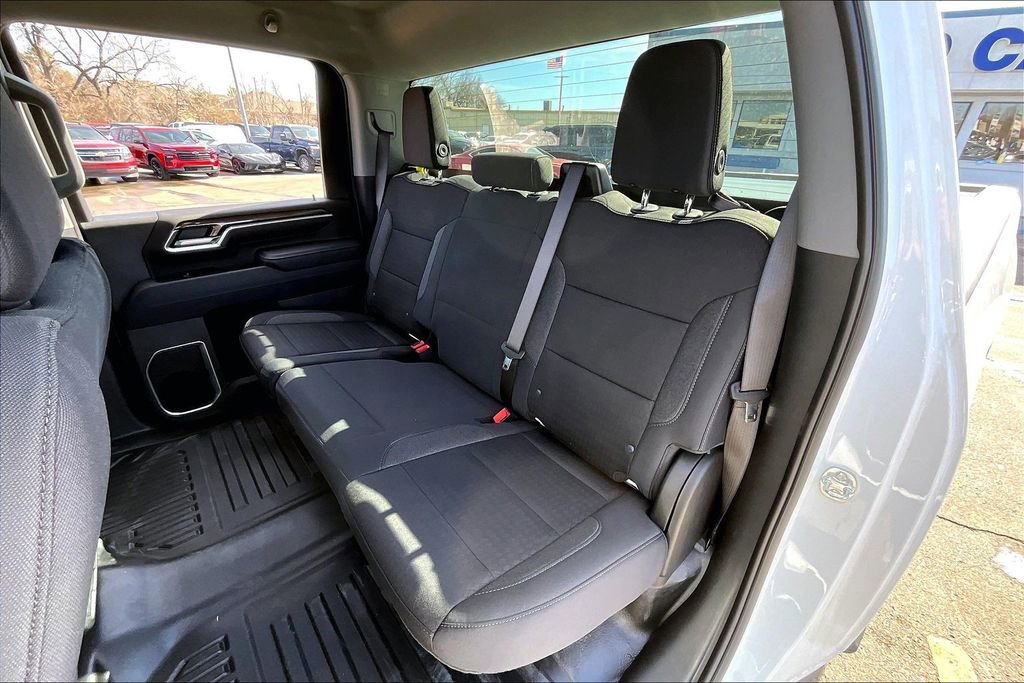 New 2025 Chevrolet Silverado 2500 LT w/ Safety Package image 10