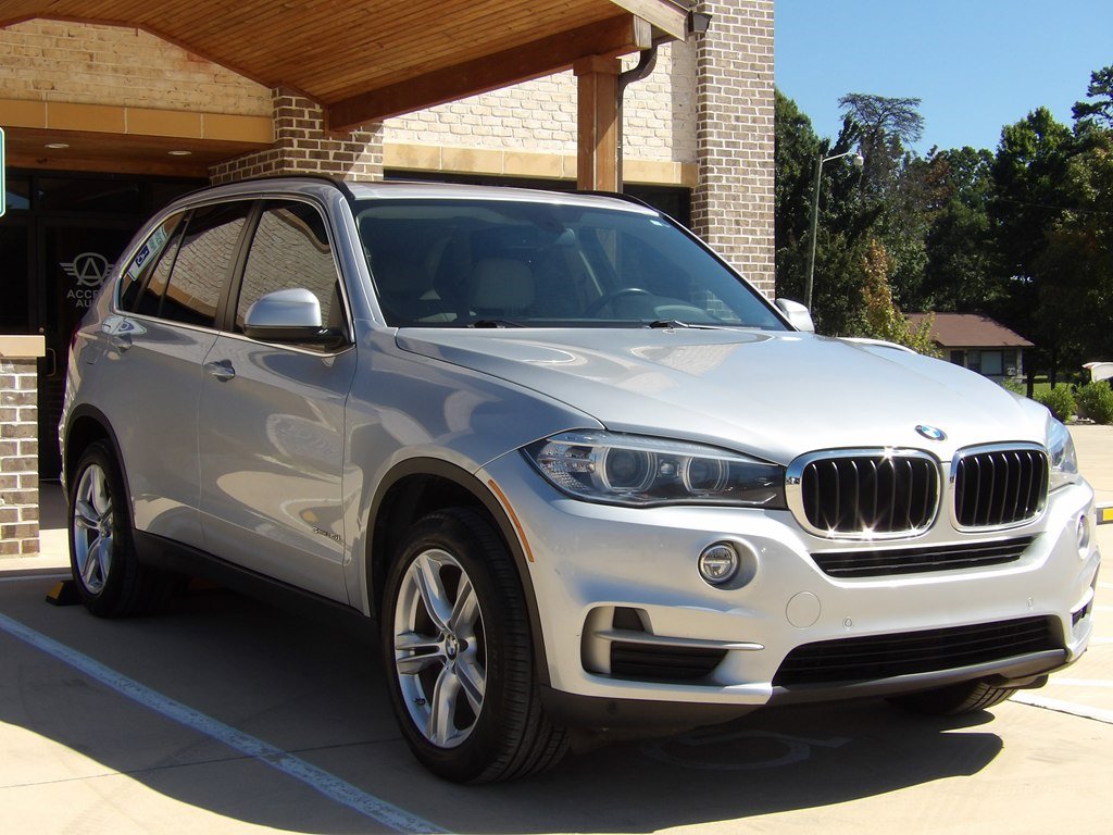 Used 2015 BMW X5 sDrive35i RWD image 7