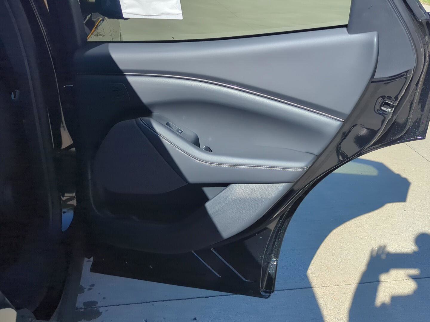 New 2026 Ford Mustang Mach-E Premium image 24