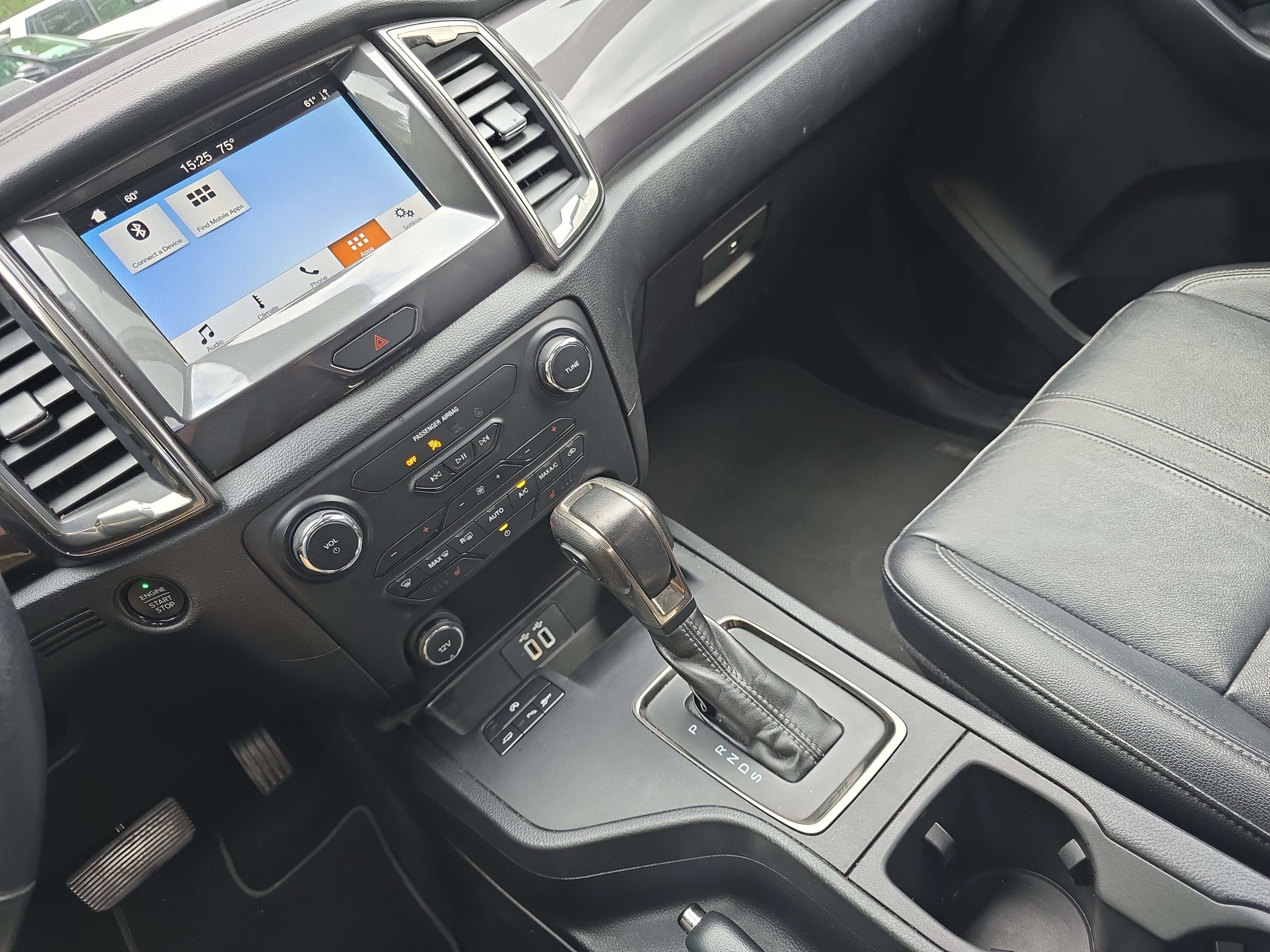 Used 2019 Ford Ranger Lariat image 21