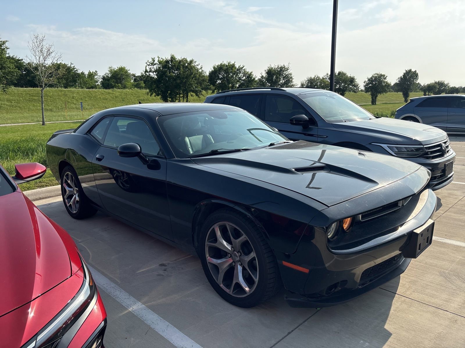 Used 2016 Dodge Challenger R/T Plus RWD image 3