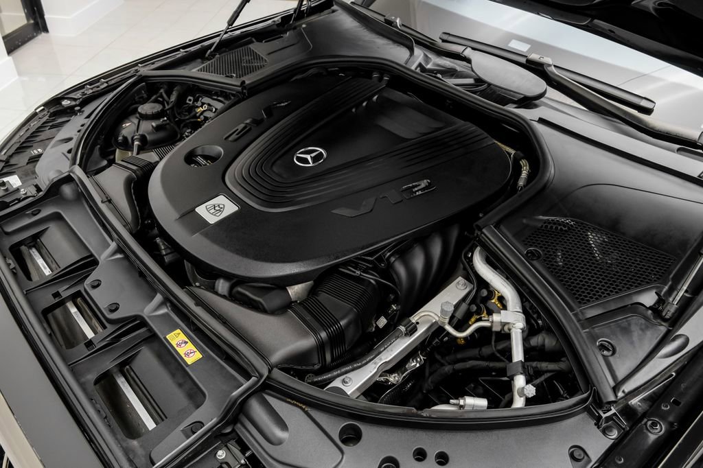 Used 2024 Mercedes-Benz Maybach S 680 4MATIC image 67