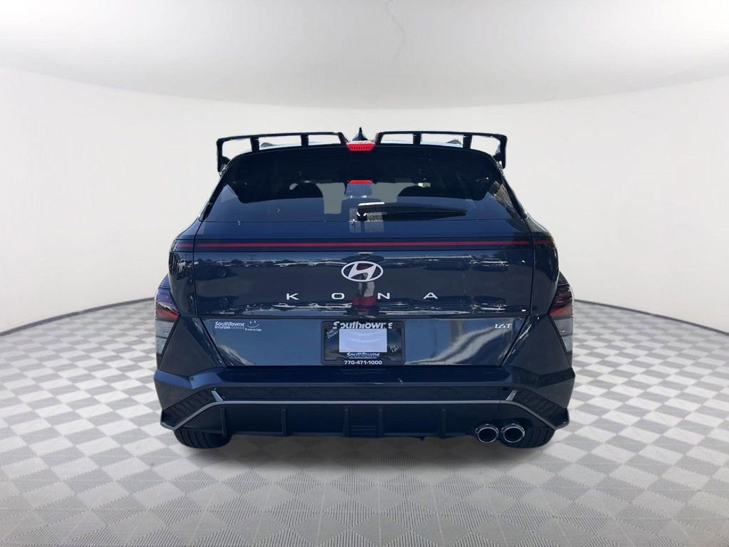 Used 2025 Hyundai Kona N Line S FWD image 6