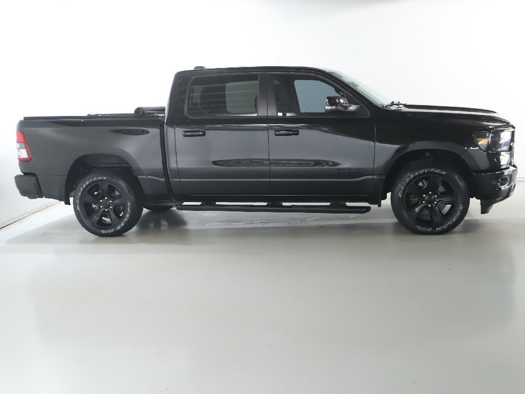Used 2023 RAM 1500 Big Horn AWD/4WD image 11