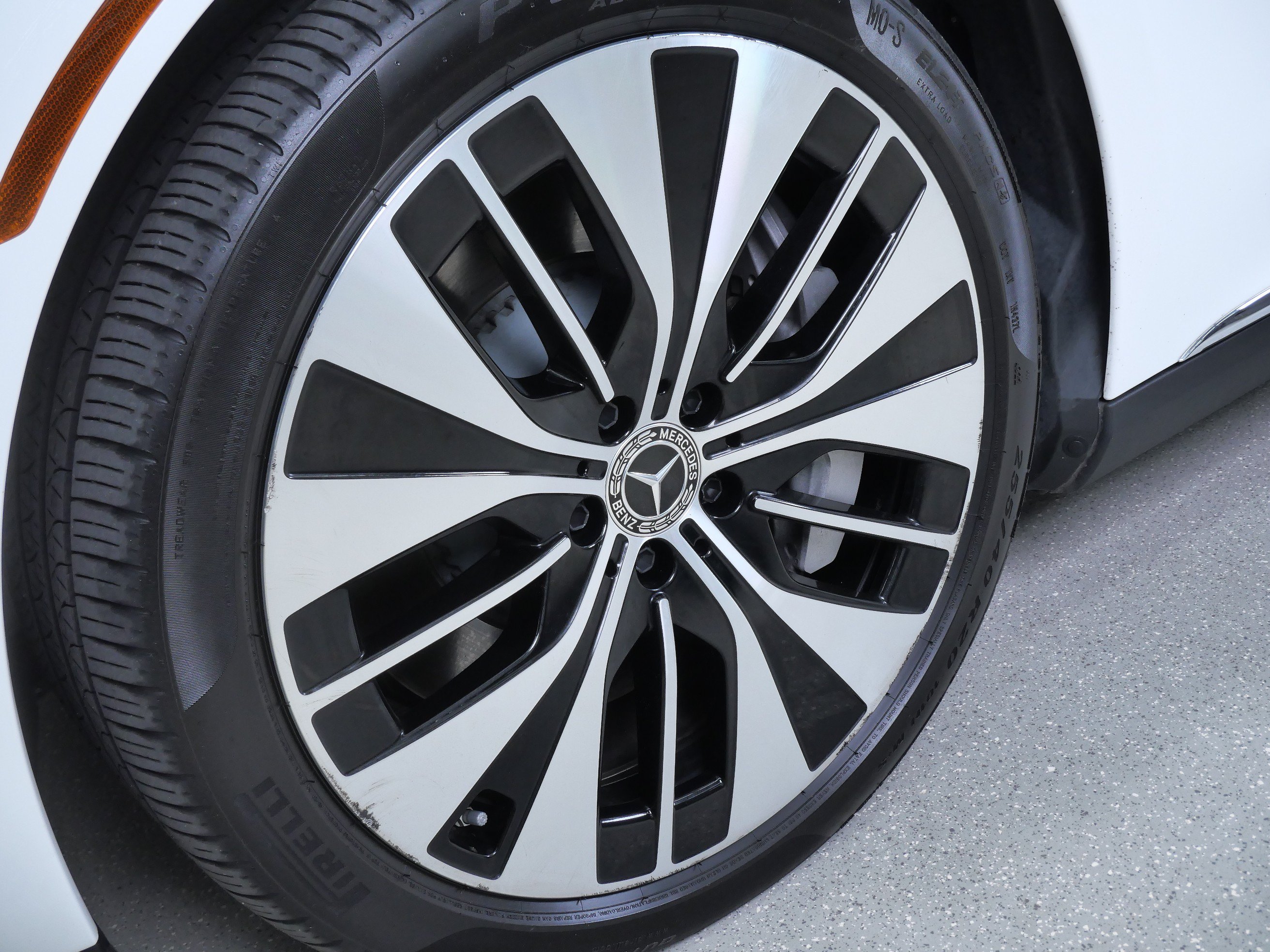 Certified 2023 Mercedes-Benz EQE 350+ 4MATIC Sedan image 13