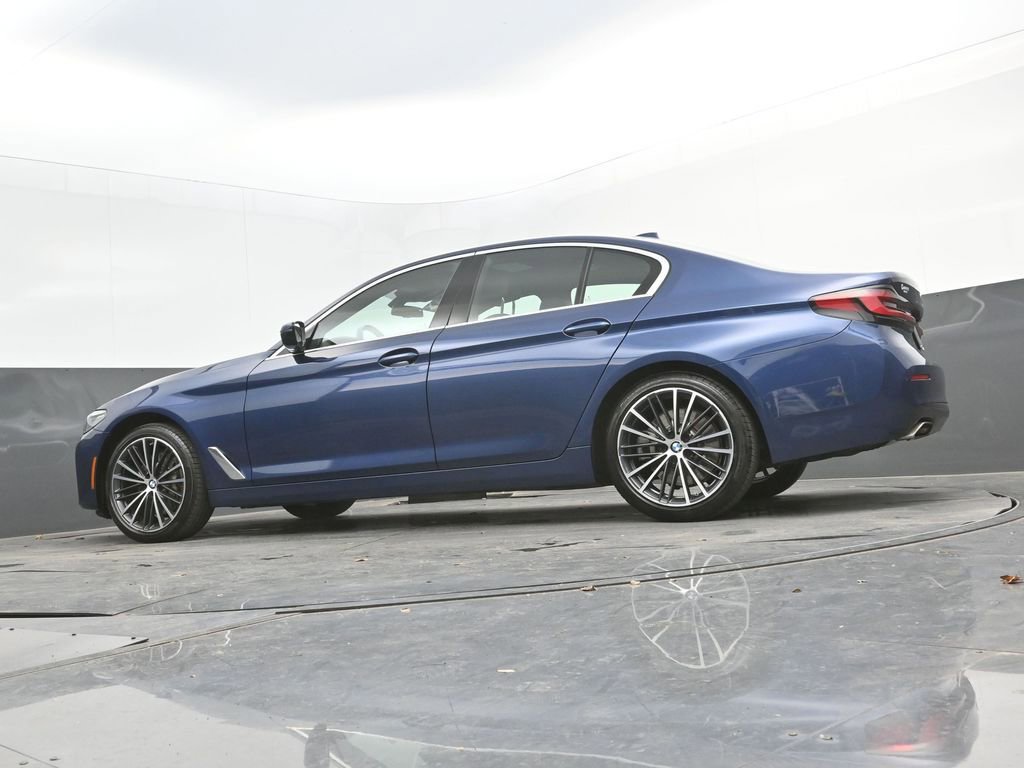 Certified 2022 BMW 540i 540i w/ Premium Package image 49