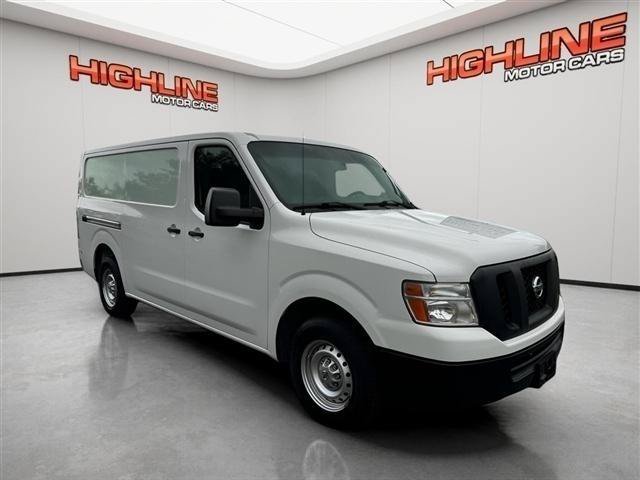 Used 2014 Nissan NV 1500 S w/ Side & Curtain Airbag Package RWD image 3