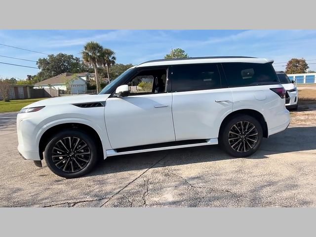 New 2026 INFINITI QX80 Autograph w/ Premium Cargo Package AWD/4WD image 35