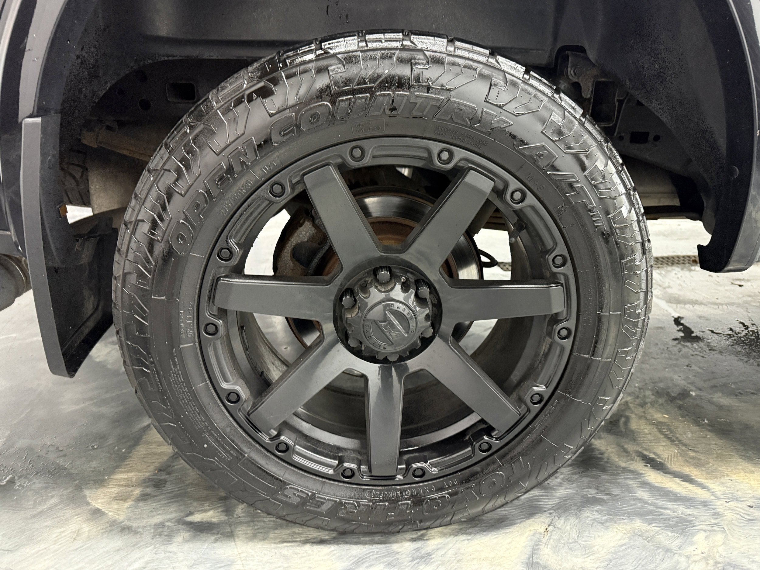 Used 2017 Ford F150 Limited AWD/4WD image 31