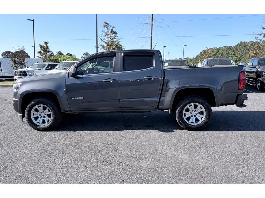 Used 2016 Chevrolet Colorado LT RWD image 5
