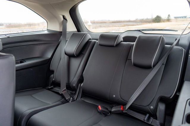 New 2026 Honda Odyssey Elite image 18