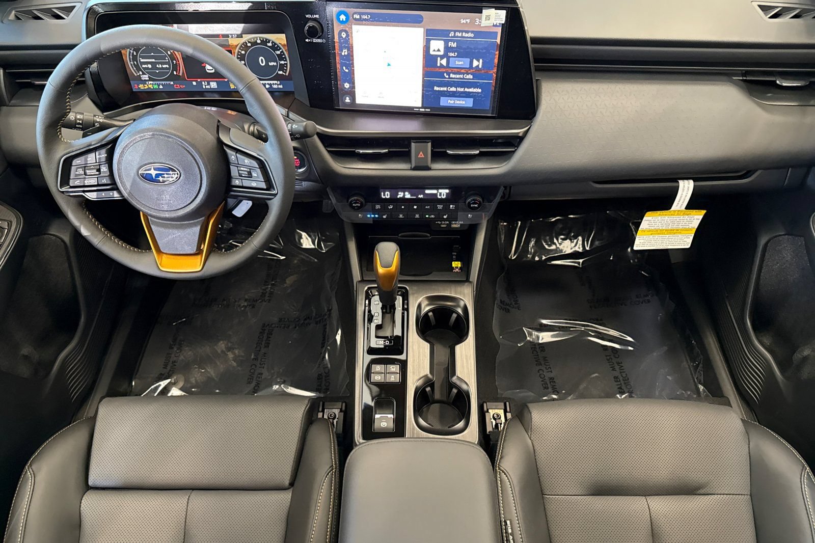 New 2026 Subaru Outback Wilderness AWD/4WD image 12