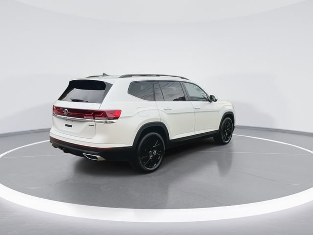 New 2026 Volkswagen Atlas SE image 8