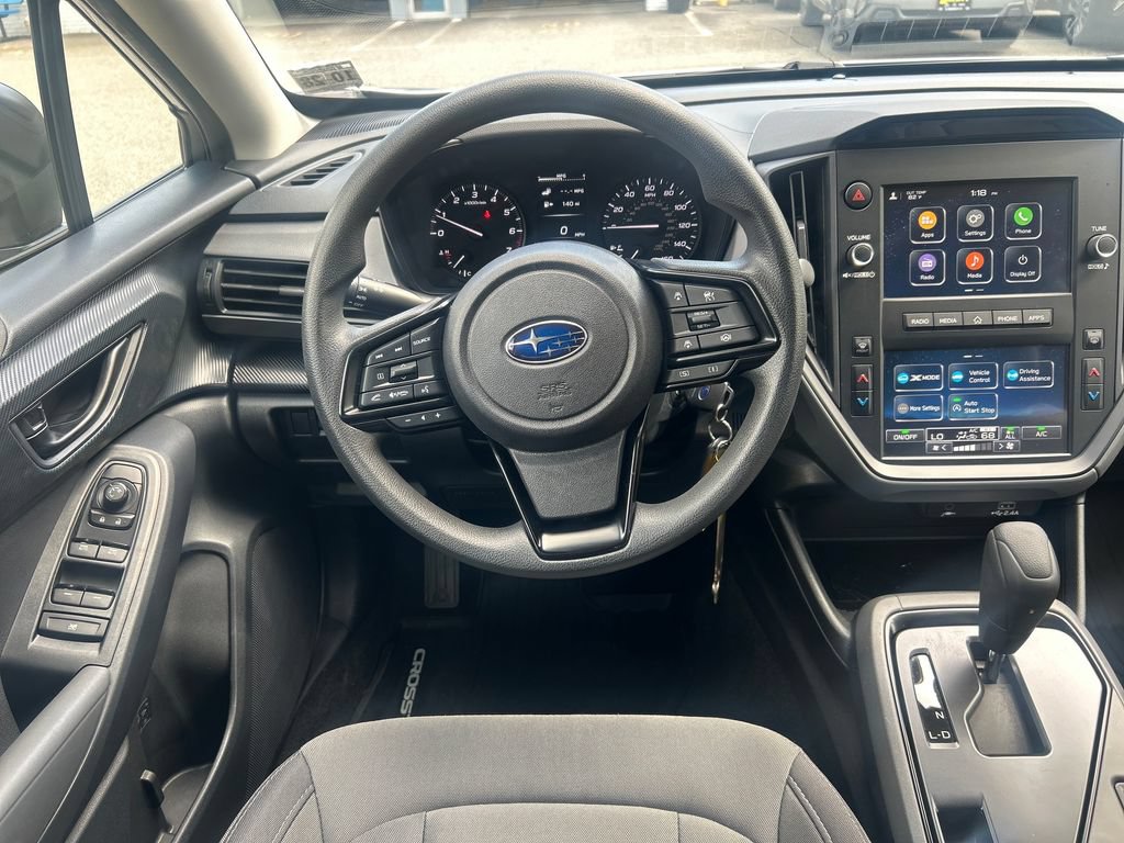 Certified 2024 Subaru Crosstrek 2.0i AWD/4WD image 15