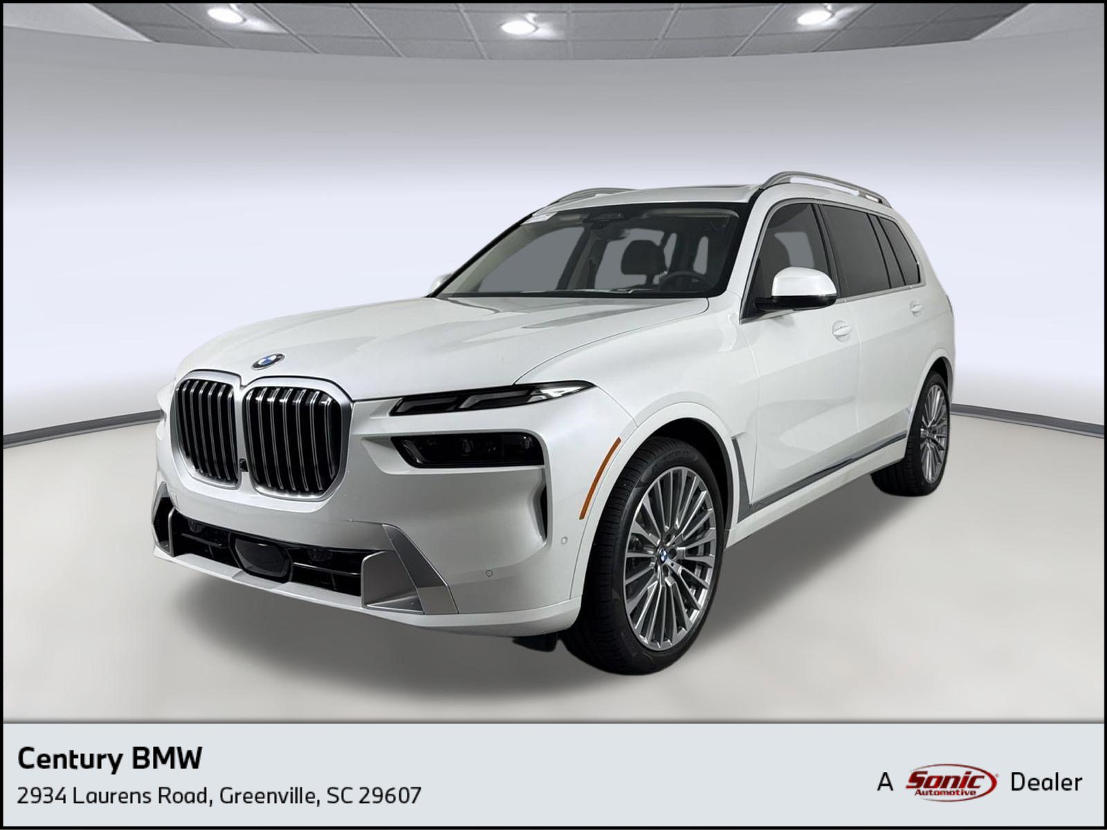 Used 2027 BMW X7 xDrive40i w/ Executive Package