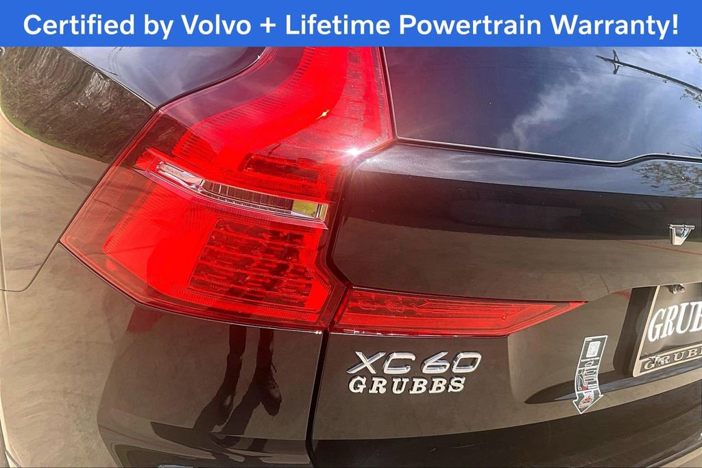 Used 2025 Volvo XC60 B5 Plus image 40