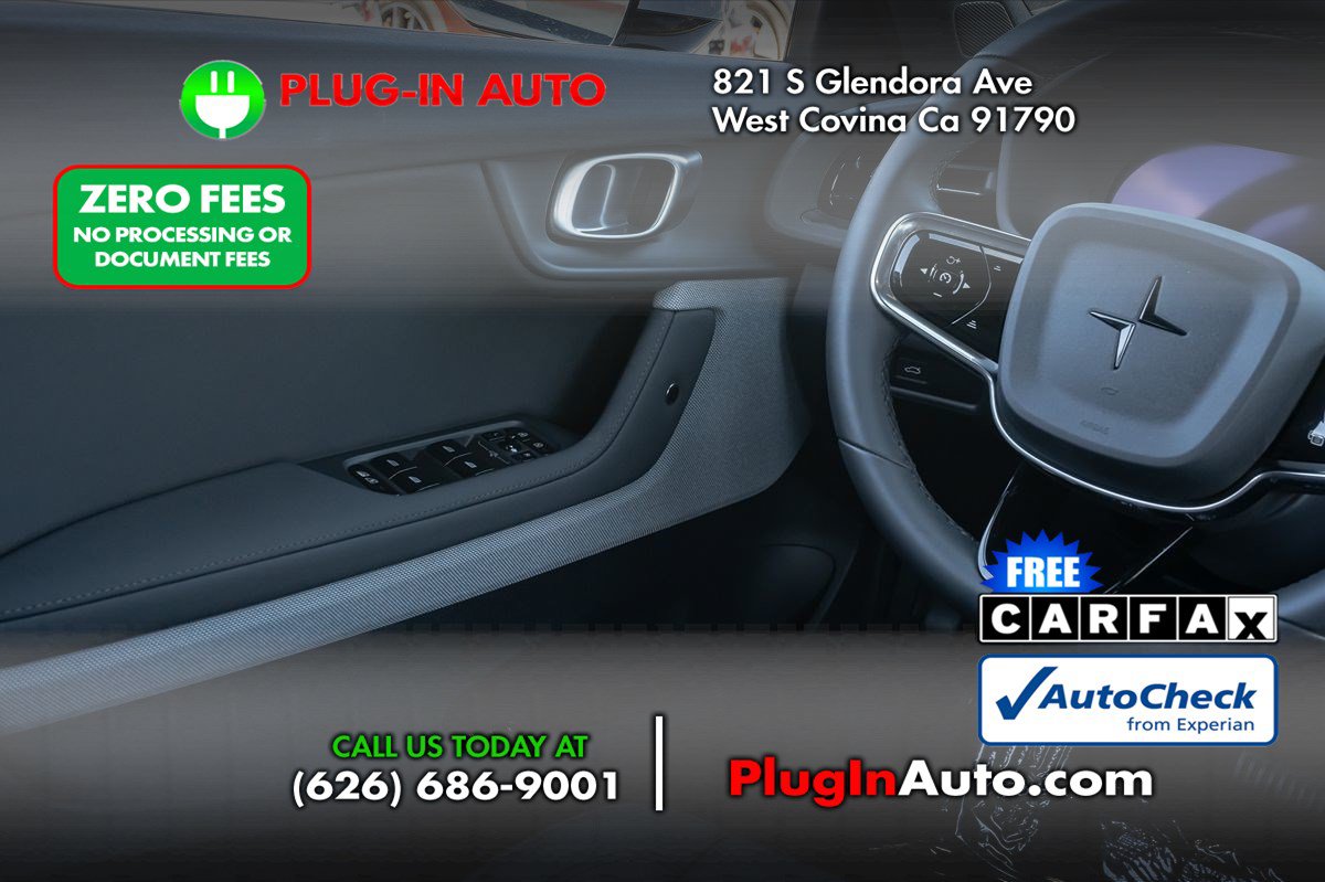 Used 2024 Polestar Polestar 2 AWD/4WD image 12