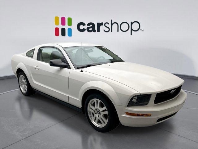 Used 2006 Ford Mustang Coupe image 7