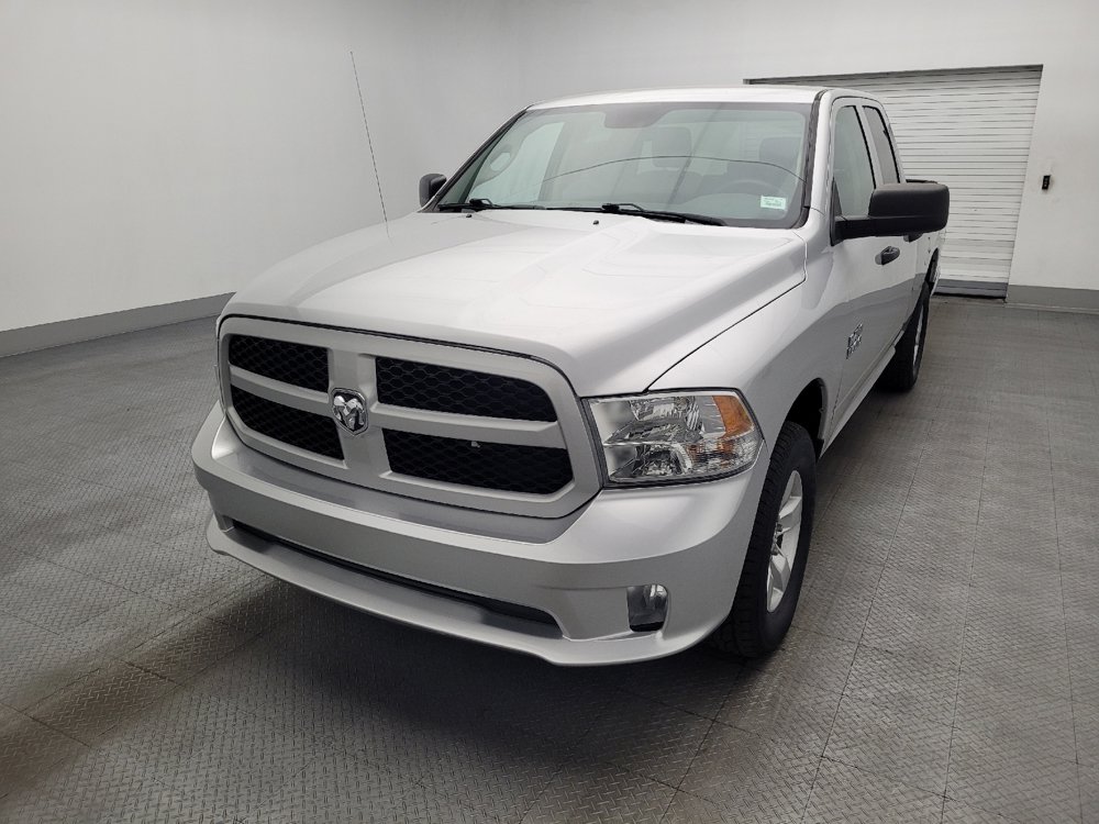 Used 2018 RAM 1500 Express AWD/4WD image 15