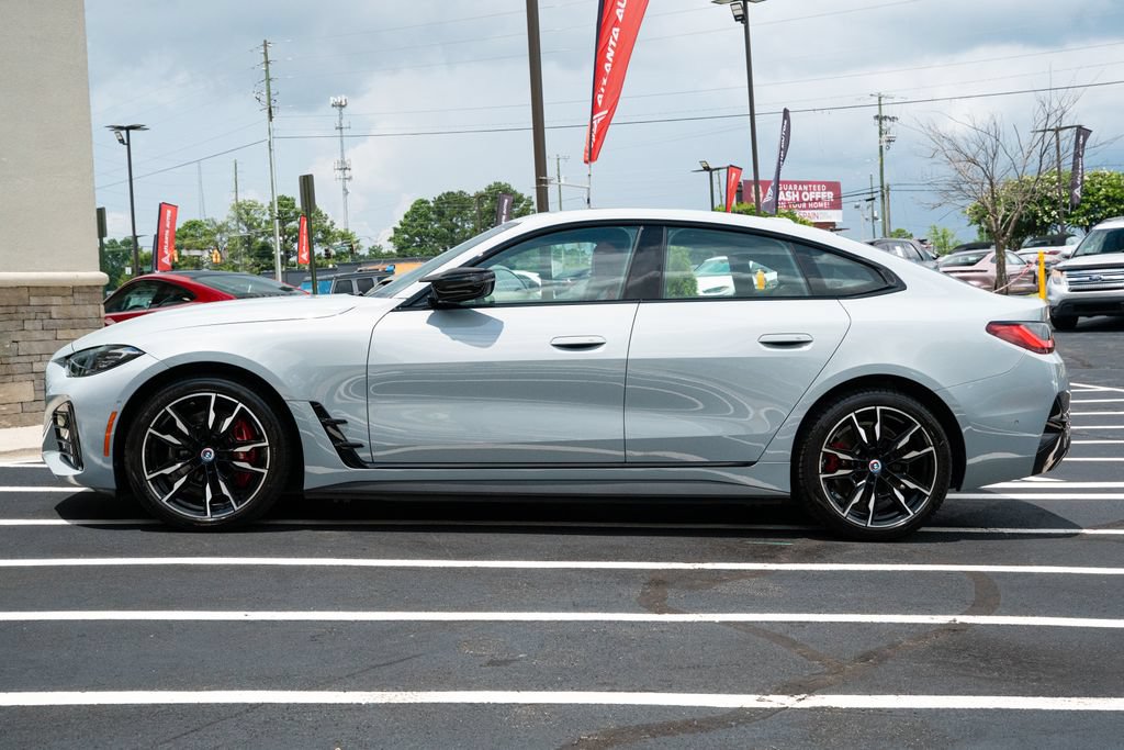 Used 2023 BMW i4 M50 AWD/4WD image 25