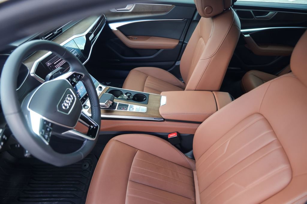 Used 2025 Audi A7 3.0T Premium Plus image 9