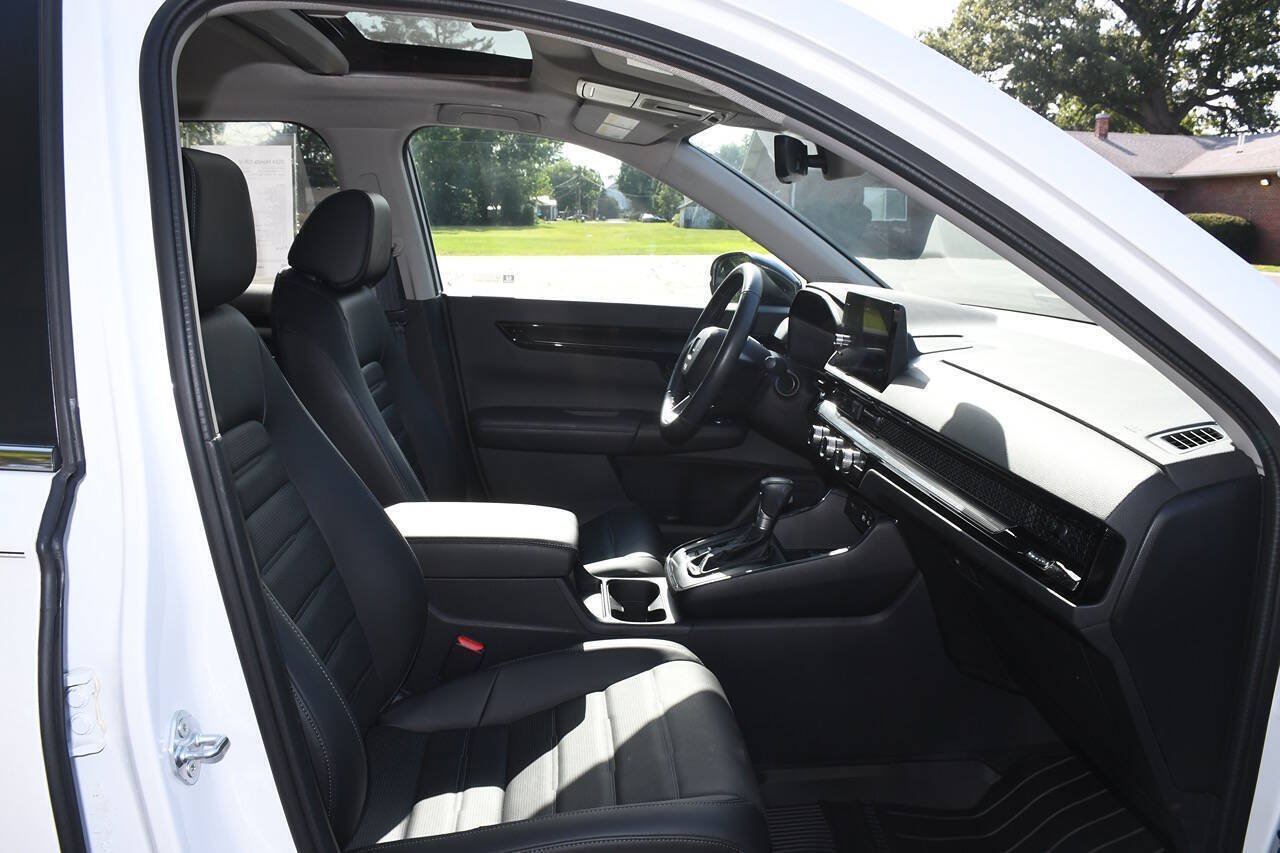 Used 2024 Honda CR-V EX-L image 24